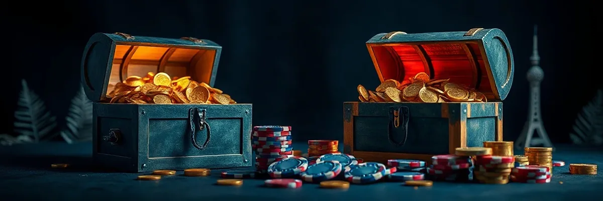 Comparative Analysis of Offer Structures — best casino bonus nz in New Zealand