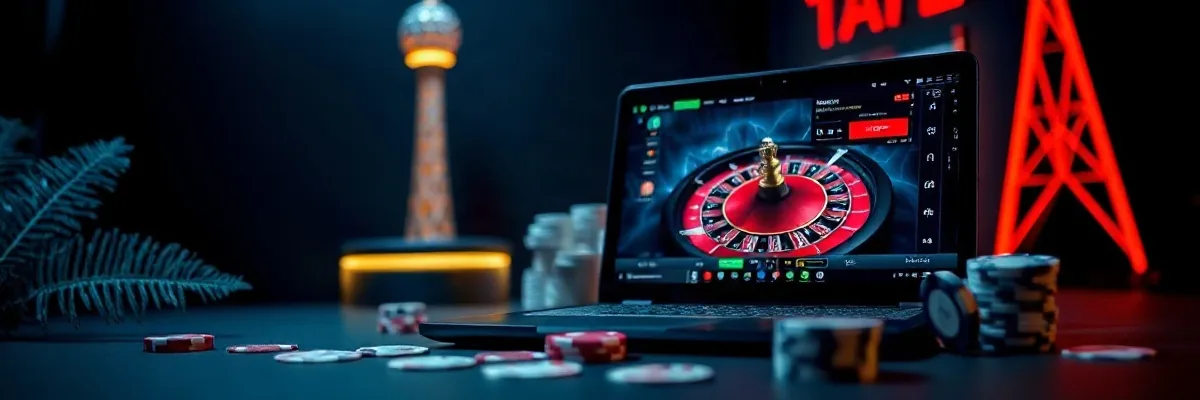 Best online casino nz in New Zealand — High Roller Considerations