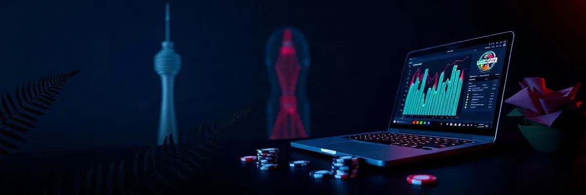 The Data Behind Each Ranking Criterion — best online casino nz reviews in New Zealand