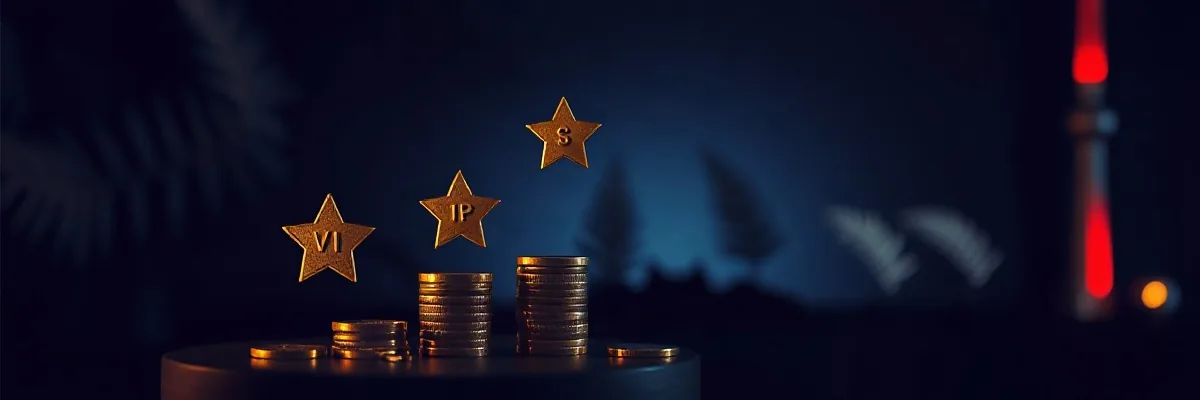Loyalty Programmes Analysed as Straight Cashback for players in New Zealand